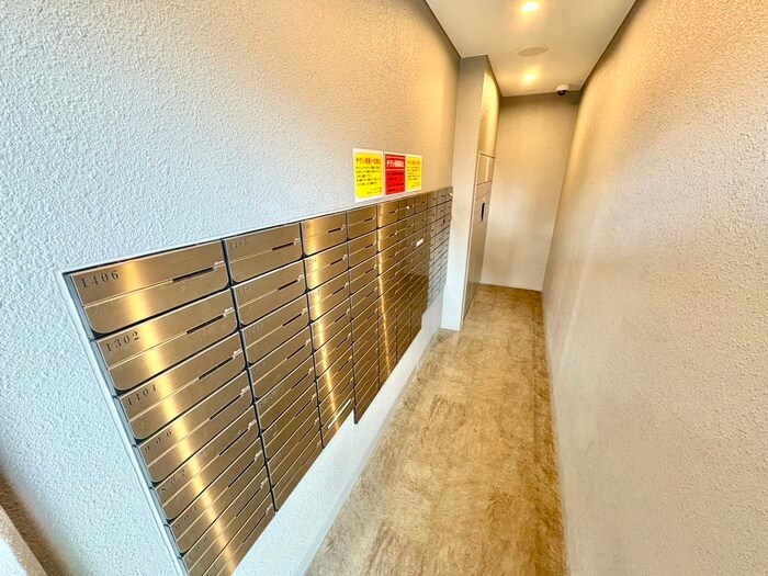 物件外観写真3　(建物設備)