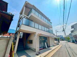 メゾンパピヨン外観写真