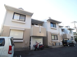 セジュ－ル藤林外観写真