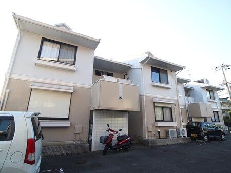 セジュ－ル藤林外観写真