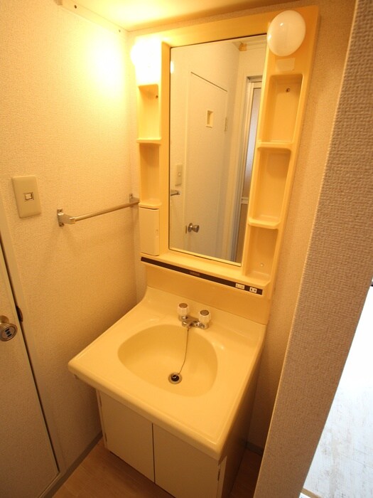 物件内観写真10　(洗面)