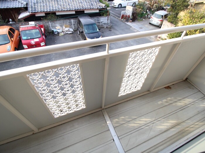 物件内観写真14　(ベランダ・バルコニー)