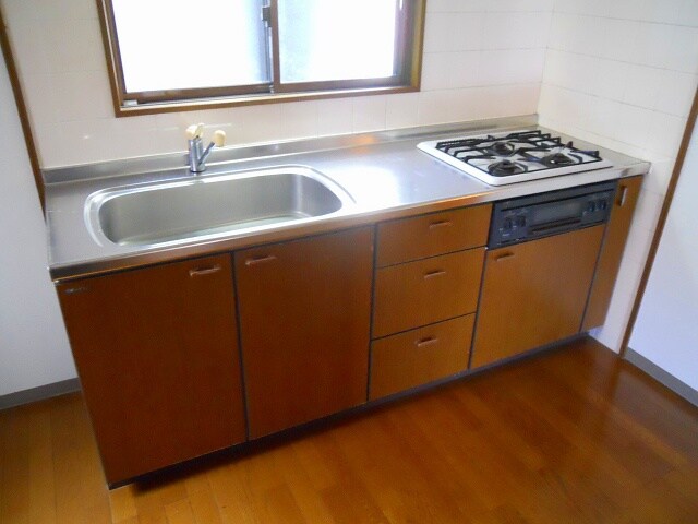 物件内観写真5　(キッチン)