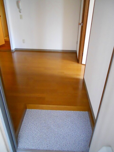 物件内観写真7　(玄関)