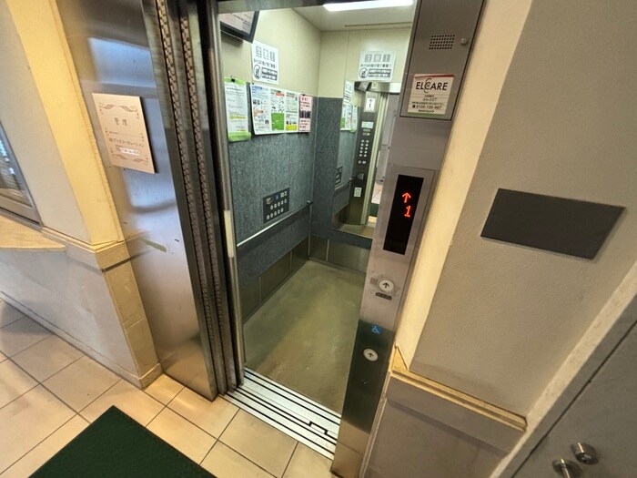 物件外観写真2　(建物設備)