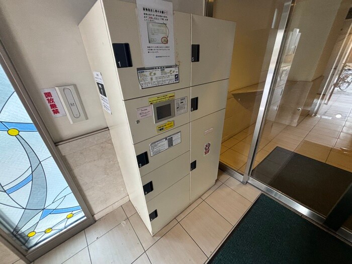 物件外観写真4　(建物設備)