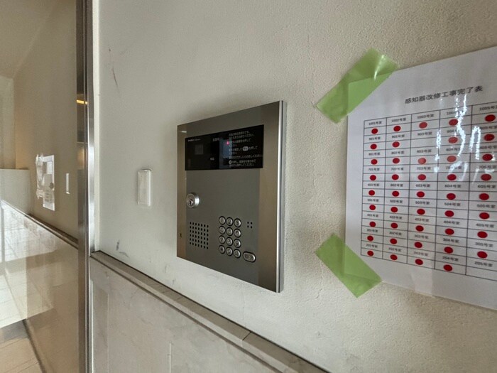 物件外観写真6　(建物設備)