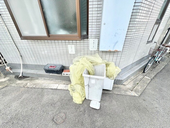 物件外観写真3　(建物設備)