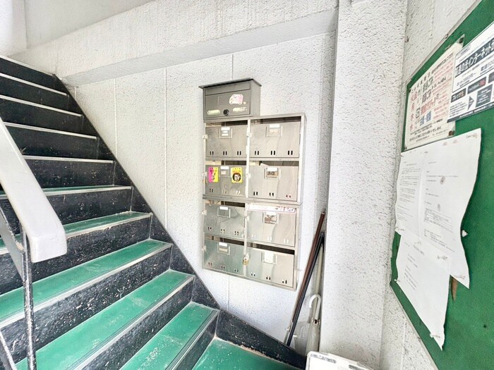 物件外観写真4　(建物設備)