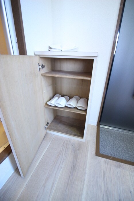 物件内観写真20　(靴箱)