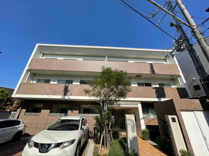 物件外観写真1　(外観写真)