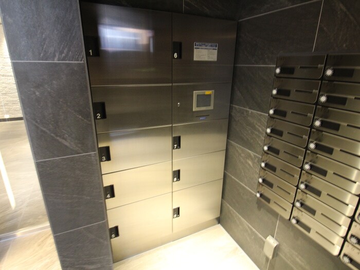 物件外観写真3　(建物設備)