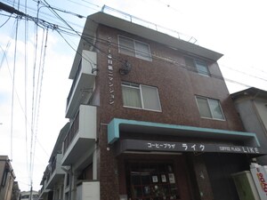 シャトウ春日第２マンション外観写真