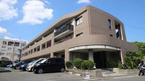 ヴィラソレイユ外観写真