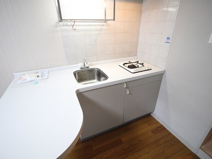 物件内観写真11　(キッチン)