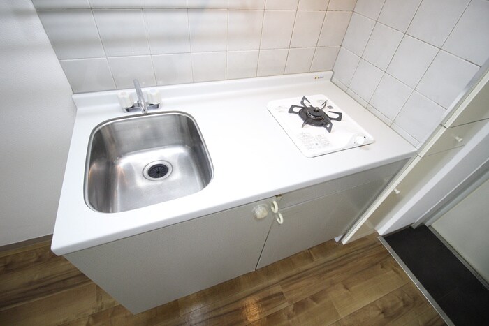 物件内観写真12　(キッチン)