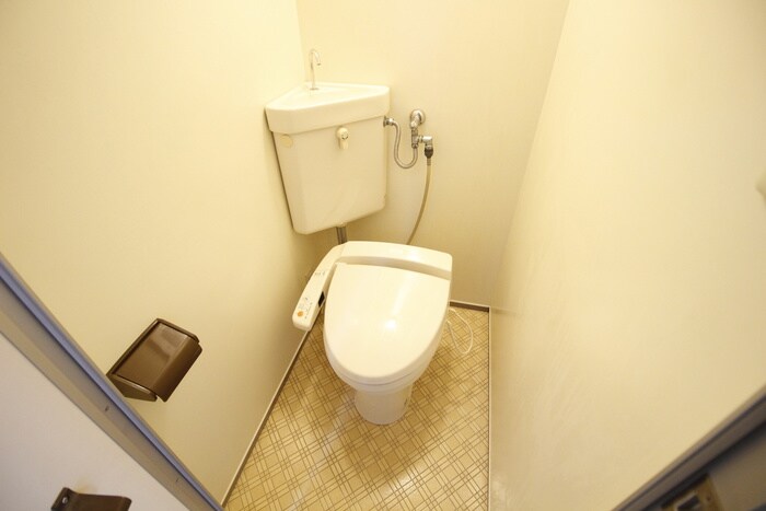 物件内観写真14　(トイレ)