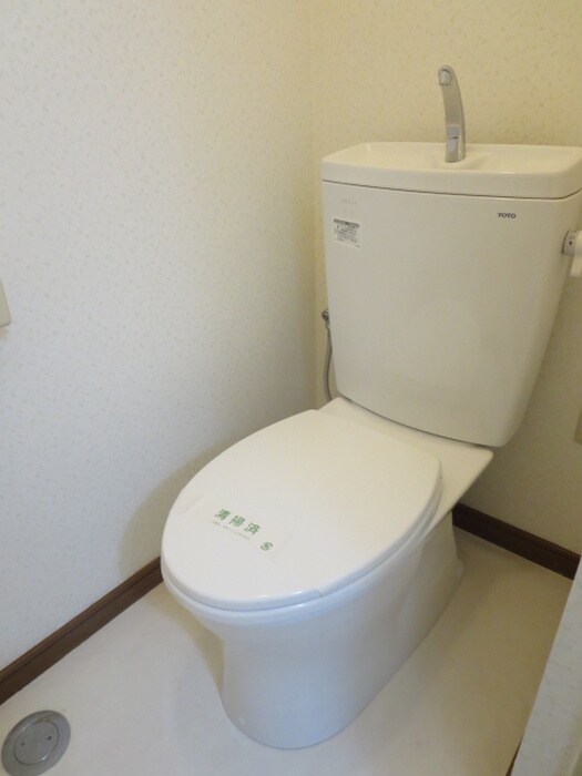 物件内観写真10　(トイレ)