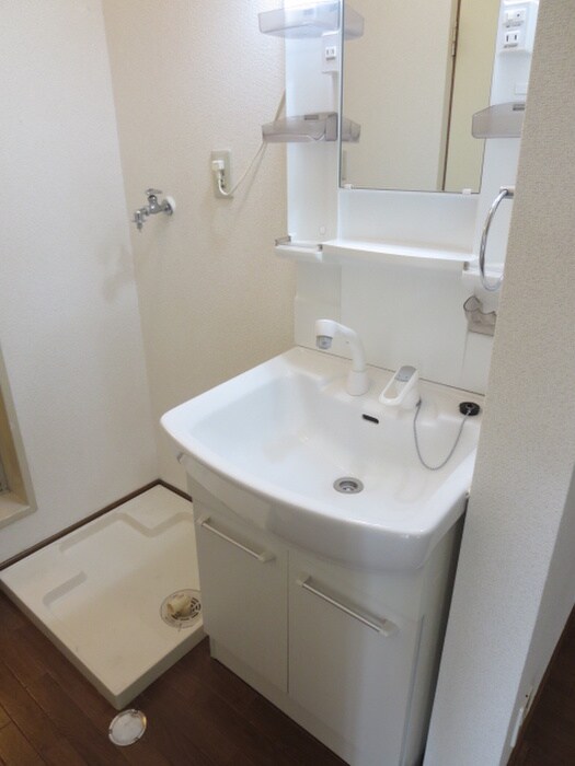 物件内観写真11　(洗面)