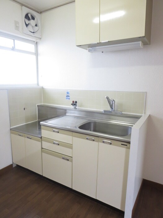 物件内観写真12　(キッチン)