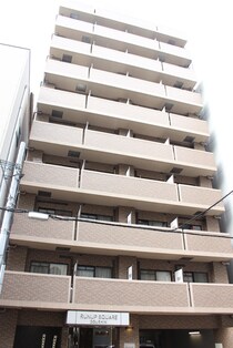 ラナップスクエア同心(603)の外観写真