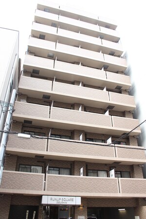 ラナップスクエア同心(603)外観写真