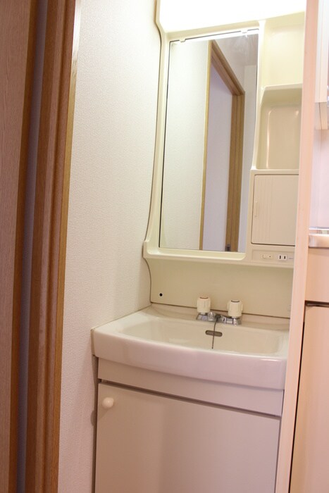 物件内観写真12　(洗面)