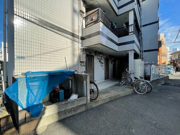 物件外観写真4　(建物設備)