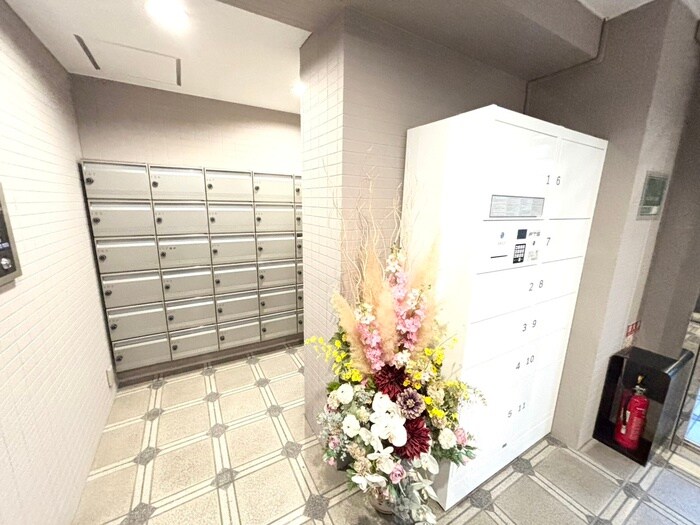 物件外観写真4　(建物設備)