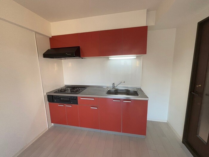 物件内観写真11　(キッチン)