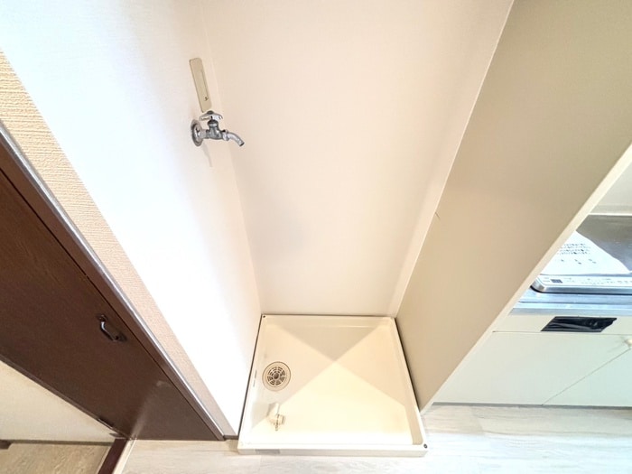 物件内観写真19　(洗濯機置場)