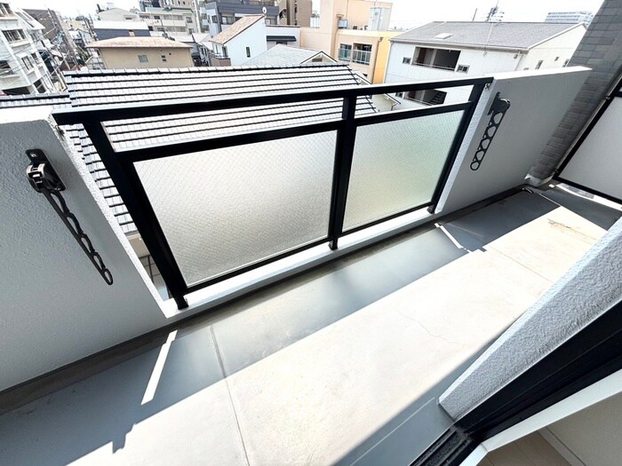 物件内観写真21　(ベランダ・バルコニー)