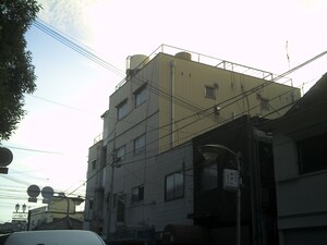 大和田パ－クマンション外観写真