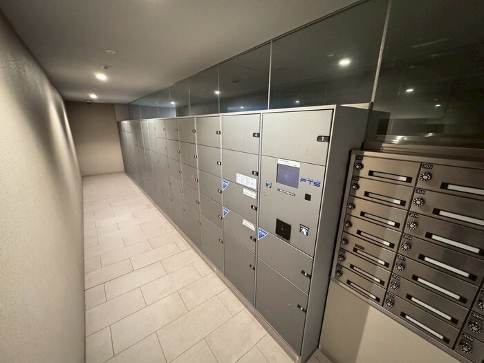 物件外観写真5　(建物設備)