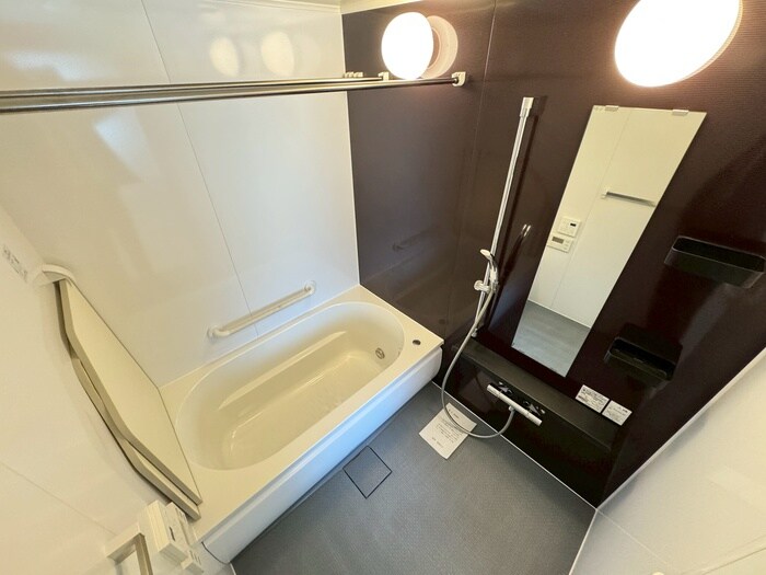 物件内観写真10　(バス／シャワールーム等)