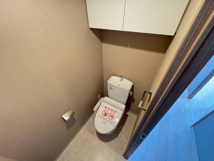 物件内観写真11　(トイレ)