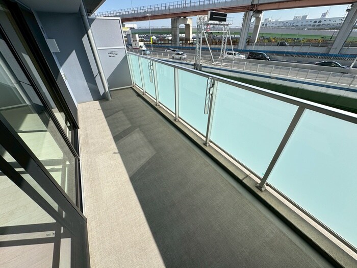 物件内観写真21　(ベランダ・バルコニー)