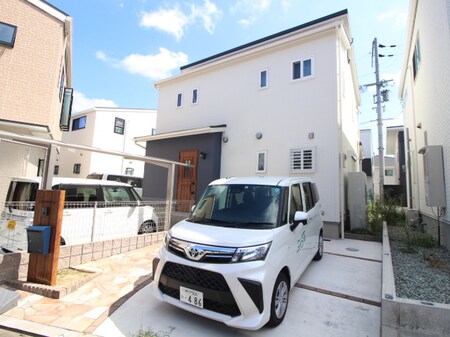 新田3丁目戸建外観写真