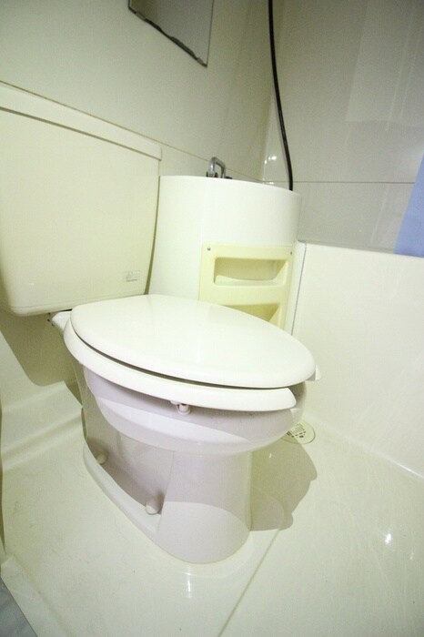 物件内観写真13　(トイレ)