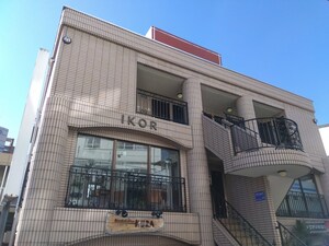 もりやまマンション外観写真