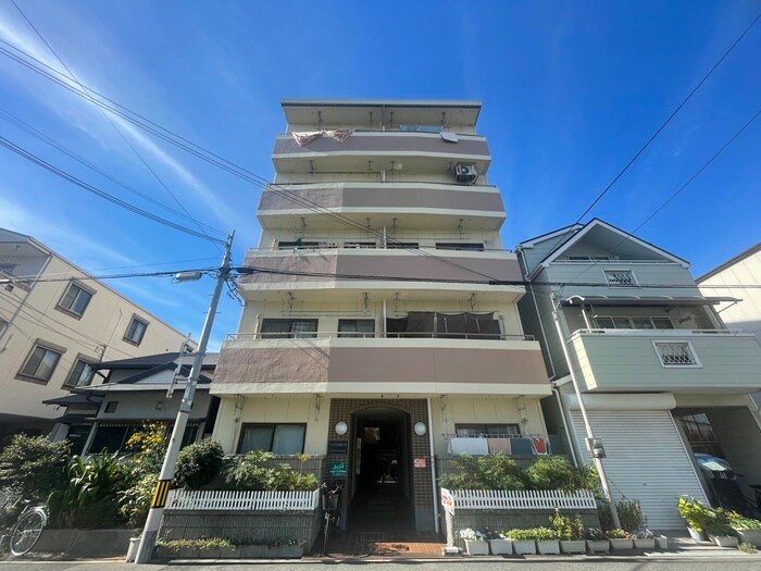 物件外観写真1　(外観写真)