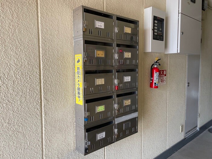 物件外観写真3　(建物設備)