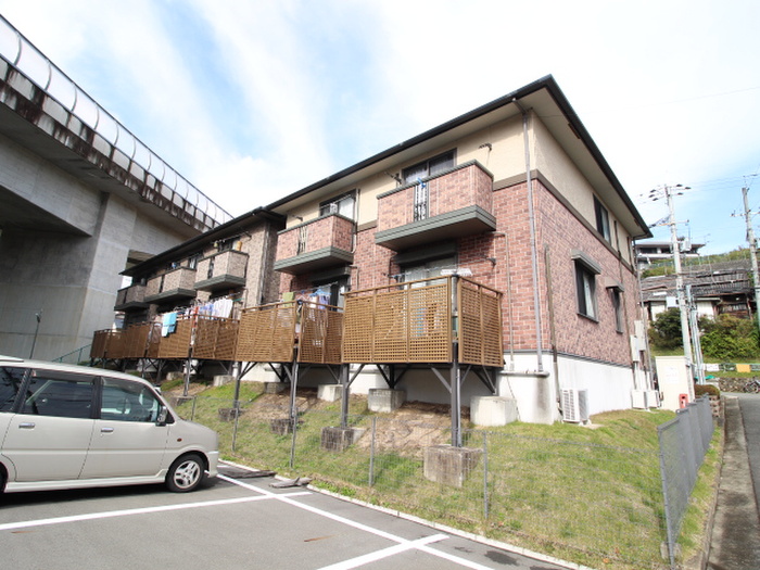 カサグランデＡ棟