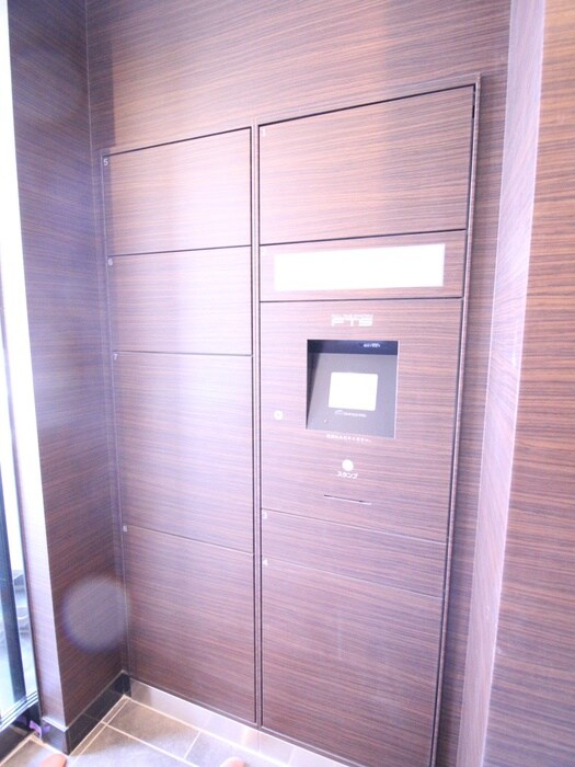 物件外観写真2　(建物設備)