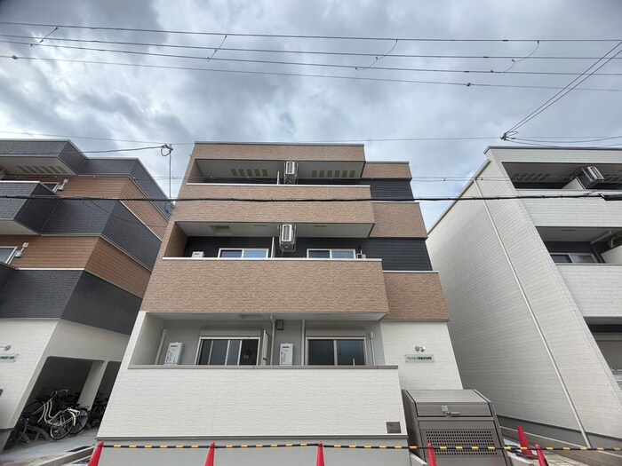 物件外観写真2　(外観写真)