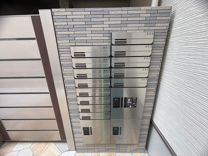 物件外観写真4　(建物設備)