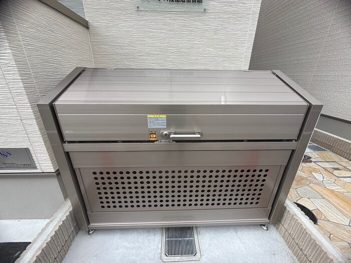 物件外観写真6　(建物設備)