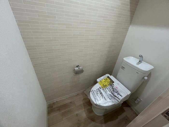 物件内観写真10　(トイレ)