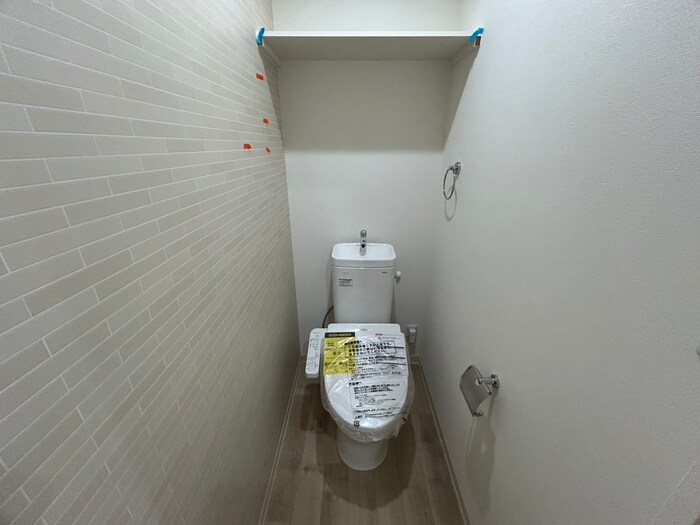 物件内観写真10　(トイレ)