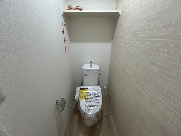 物件内観写真10　(トイレ)